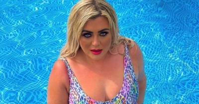 Gemma Collins - Gemma Collins looks fab in a swimsuit after shedding 3.5 stone with health kick - ok.co.uk