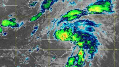 Tropical Storm Elsa brings rain, gusting winds to area overnight - fox29.com - state Florida - city Tallahassee - state New Jersey - Jersey
