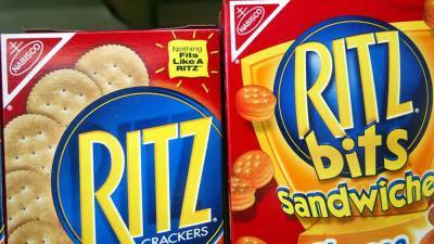 Ritz leaves internet 'speechless' after explaining reason behind cracker shape - fox29.com - Los Angeles