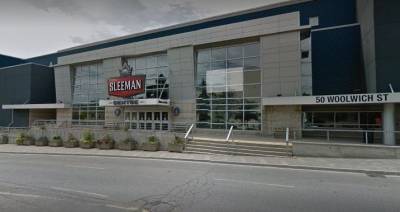 Guelph Nighthawks welcoming fans back to Sleeman Centre - globalnews.ca