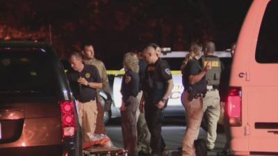 Overnight shooting leaves 1 dead in Trenton - fox29.com - state New Jersey - city Trenton, state New Jersey