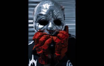 Slipknot’s Clown says even without COVID, he won’t ever stop wearing a mask - nme.com