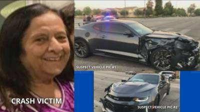 Teen driving $65K Camaro accused of causing crash that killed grandmother in Porter Ranch - fox29.com - Los Angeles - city Los Angeles - county Porter