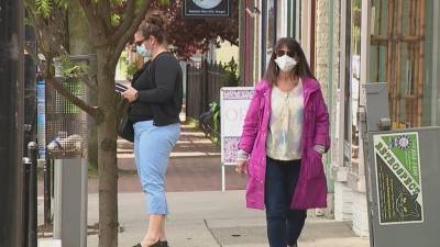 CDC: Masks recommended indoors in all NJ counties - fox29.com - state New Jersey