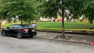 Police: Two men critical after Kensington double shooting - fox29.com - state Indiana