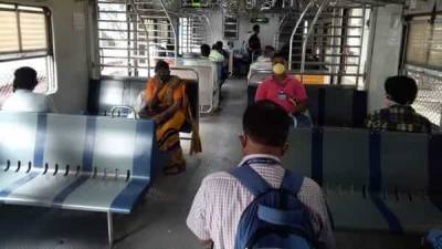 Mumbai local trains: Covid vaccination check, issue of pass to start tomorrow, says BMC - livemint.com - India - city Mumbai