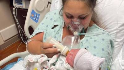 Florida mother dies from COVID-19 days after giving birth - fox29.com - state Florida - city Melbourne