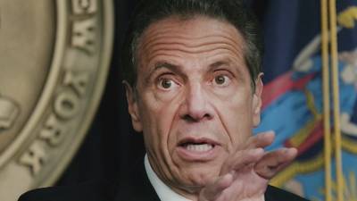 Andrew Cuomo - 2 more Cuomo accusers come forward, referred to local authorities: Report - fox29.com - New York - city New York - state New York