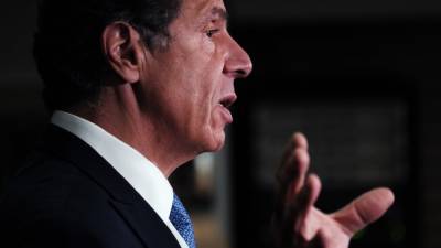 Andrew Cuomo - Kathy Hochul - White House lauds ‘courageous women who came forward’ amid Cuomo resignation - fox29.com - New York - city New York
