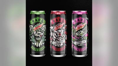 PepsiCo and Boston Beer Co. to create alcoholic Mountain Dew - fox29.com - city Boston - county Will