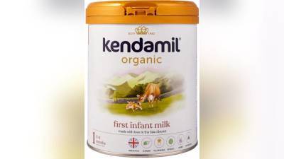 Recall: European infant formula does not meet nutrition requirements, FDA says - fox29.com