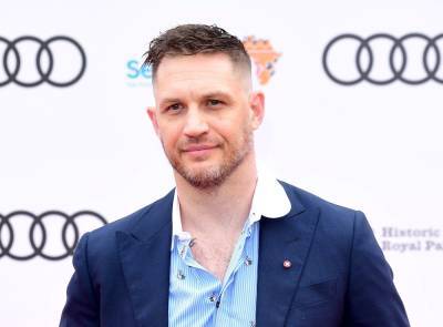 Tom Hardy - Tom Hardy Opens Up About How Pandemic Lockdown Reset His Priorities: ‘There’s Less Reason To Work’ - etcanada.com