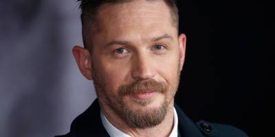 Tom Hardy - Tom Hardy Gets Candid About How The Pandemic Changed His Priorities in Life - justjared.com