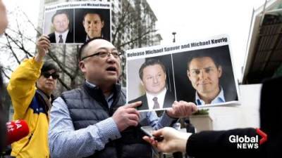 Jeff Semple - Ottawa pressured to help Canadians detained in China - globalnews.ca - China - city Ottawa