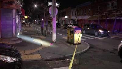 North Philadelphia - 15-year-old boy arrives at hospital after being shot twice in North Philadelphia, police say - fox29.com - state Indiana