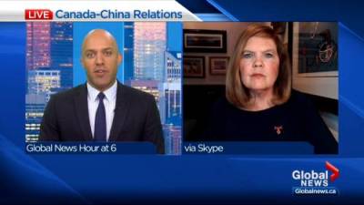 Joel Senick - How are China-Canada relations affected by the Schellenberg decision? - globalnews.ca - China - Canada - city Ottawa