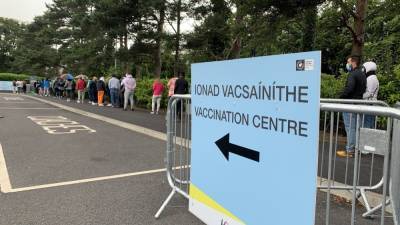Call for mandatory vaccination for third-level students - rte.ie - Ireland