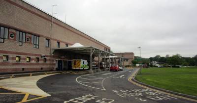 NHS board cancels operations over rising demand for beds fuelled by coronavirus - dailyrecord.co.uk - Scotland