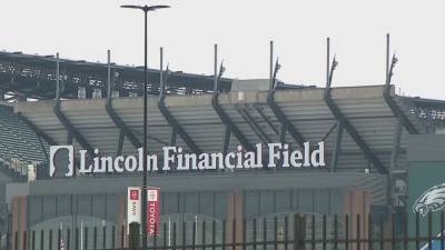 Eagles to require indoor mask wearing for all fans at Lincoln Financial Field - fox29.com - Philadelphia, county Eagle - county Eagle