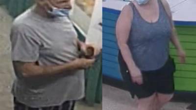 Police attempting to identify man, woman who stole bird - fox29.com - state New Jersey - Burlington, state New Jersey