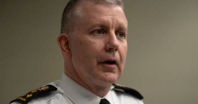 Art Macdonald - Adm. Art McDonald plans to seek return to military’s top post after sexual misconduct probe - globalnews.ca