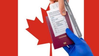 Abigail Bimman - Vaccine passports set to launch this fall to help Canadians travel overseas - globalnews.ca