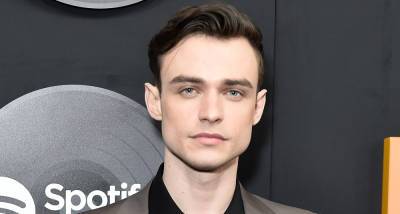 Thomas Doherty Explains Why He Isn't Vaccinated Yet, Talks About Recently Battling COVID-19 - justjared.com