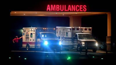 Mike Parson - Missouri deploys ‘ambulance strike teams’ for hospitals overwhelmed by COVID-19 delta surge - fox29.com - state Missouri - city Jefferson City, state Missouri - city Springfield