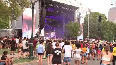 Made in America festival: Proof of vaccination or negative COVID test required - fox29.com