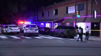 1 dead, 3 injured in shooting outside Olney bar - fox29.com