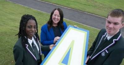 Covid doesn’t stop clever Barrhead pupils securing top marks - dailyrecord.co.uk