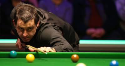 Ronnie O'Sullivan relieved at mental health talk and strugglers 'shouldn’t be penalised' - dailystar.co.uk - Britain