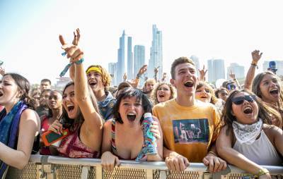 Perry Farrell - Chicago health officials say “no evidence” Lollapalooza was a “super spreader” event - nme.com - Usa - city Chicago