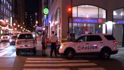 Man stabbed multiple times in stairway of PATCO High Speed Line in Center City - fox29.com - city Center