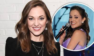 Page - Laura Osnes - Laura Osnes has been 'removed from an upcoming production over refusal to get COVID-19 vaccine' - dailymail.co.uk - county Hall - county Hampton