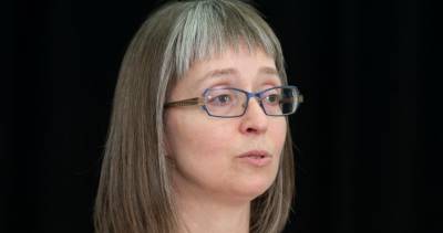 Deena Hinshaw - Alberta keeping COVID-19 measures for another six weeks - globalnews.ca
