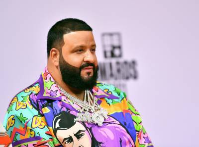 Nicole Tuck - DJ Khaled Reveals He And His Family Contracted COVID-19: ‘We’re All Good Now’ - etcanada.com