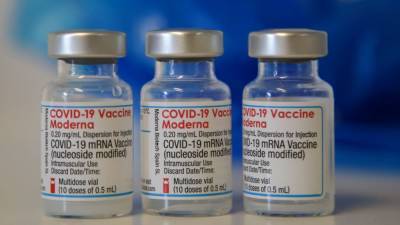 Study: Moderna COVID-19 vaccine protects against delta variant up to 6 months - fox29.com