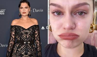 Jessie J breaks down in tears over devastating health issue: 'Can't go a day without pain' - express.co.uk