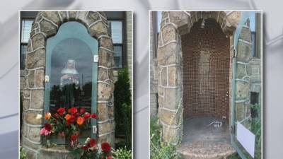 Statue stolen from National Shrine of St. Rita of Cascia in South Philadelphia - fox29.com