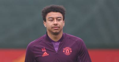 Jesse Lingard - David Moyes - Man Utd star Jesse Lingard turned to booze in mental health fight and considered China - dailystar.co.uk - China - city Manchester