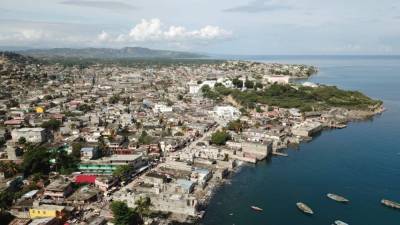 7.0 magnitude earthquake strikes off Haitian coast - fox29.com - county St. Louis - Haiti - city Port-Au-Prince, Haiti