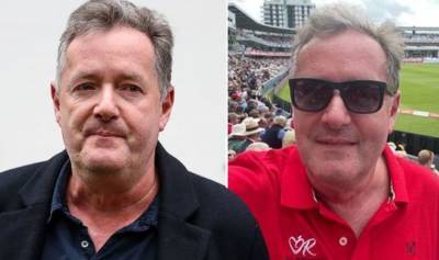 Piers Morgan - Zoe Williams - 'Don't learn do you?' Piers Morgan sparks backlash in crowded venue after Covid battle - express.co.uk - city London