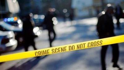 Human remains found in plastic container on NJ street - fox29.com - county Bergen - state New Jersey - county Park