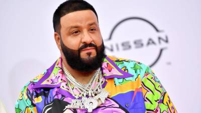 Nicole Tuck - DJ Khaled Says He and Family Have Recovered After Contracting COVID-19 - etonline.com