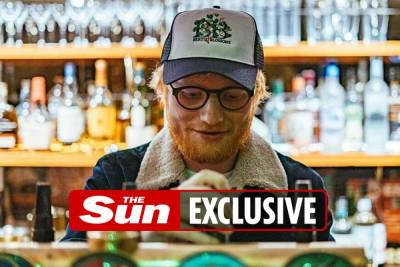 Ed Sheeran - Ed Sheeran’s London restaurant is struggling to survive during the pandemic - thesun.co.uk