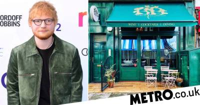 Ed Sheeran - Cherry Seaborn - Ed Sheeran admits new restaurant had ‘rocky start’ in pandemic: ‘Unless you’re Gordon Ramsay it’s difficult’ - metro.co.uk - London