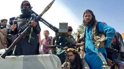 Taliban reach Kabul, seek unconditional surrender of Afghan government - fox29.com - Afghanistan - city Kabul, Afghanistan
