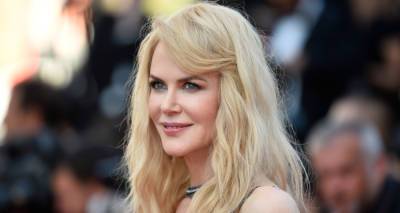 Nicole Kidman Details 'Enormous Amount of Stress' Filming 'Nine Perfect Strangers' During Pandemic - justjared.com - Australia