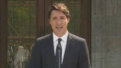 Justin Trudeau - Canada’s 44th federal election begins during 4th COVID-19 wave - globalnews.ca - Canada - city Ottawa